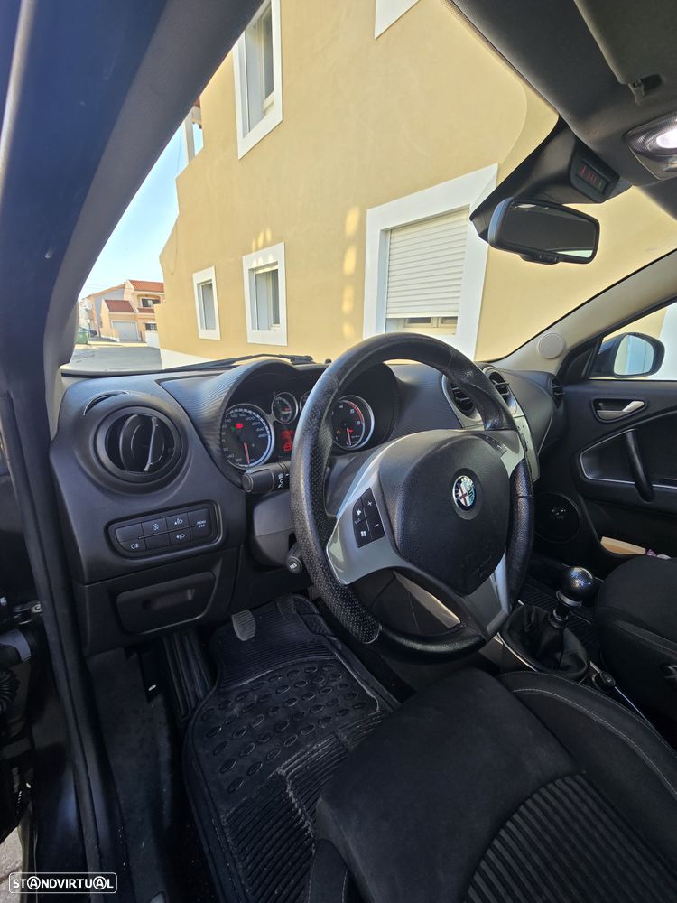 Alfa Romeo MiTo - 6