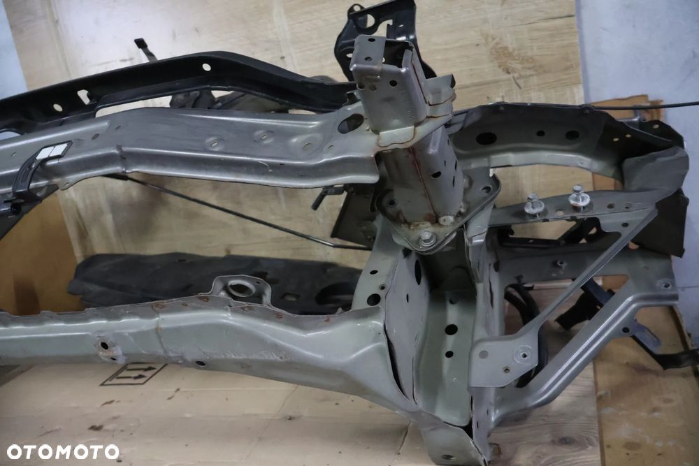 HONDA CRV CR-V III 3 LIFT 09-12 PAS PRZEDNI PRZÓD WZMOCNIENIE CZOŁOWE CZOŁÓWKA EUR - 7