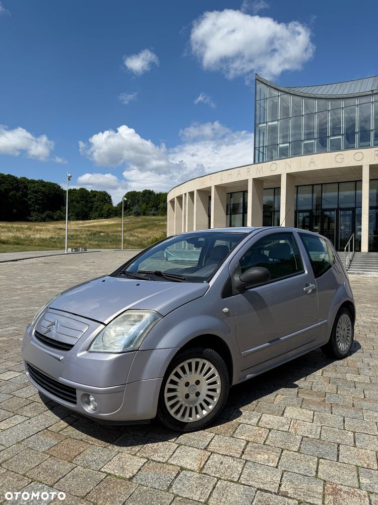 Citroën C2 - 1
