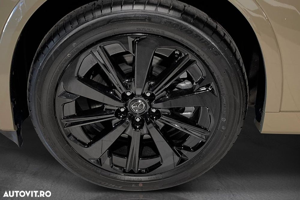 Mazda CX-60 AWD PHEV Aut. HOMURA PLUS - 9