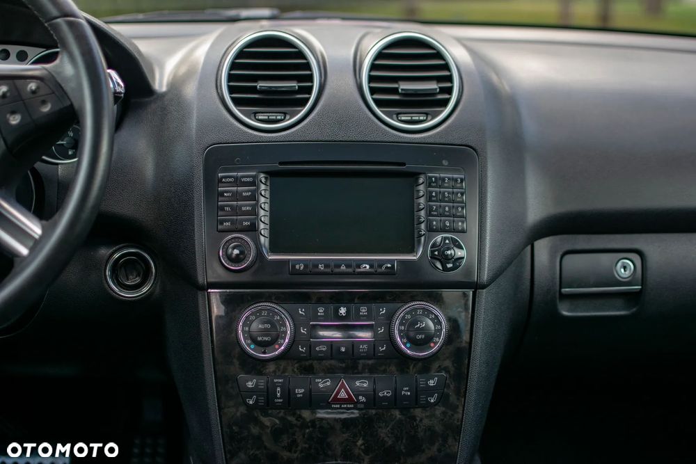 Mercedes-Benz ML 320 CDI 4Matic 7G-TRONIC DPF Edition 10 - 7