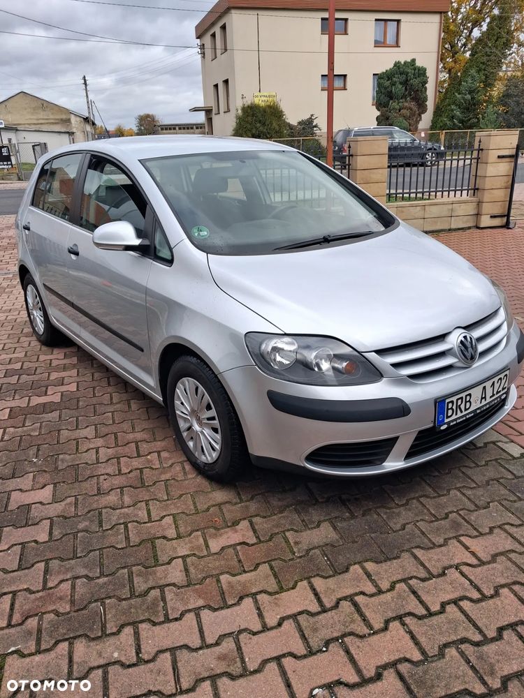 Volkswagen Golf Plus - 1