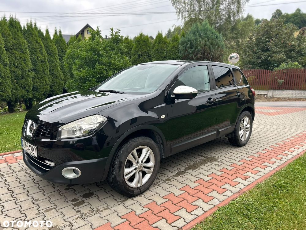 Nissan Qashqai 1.6 Acenta