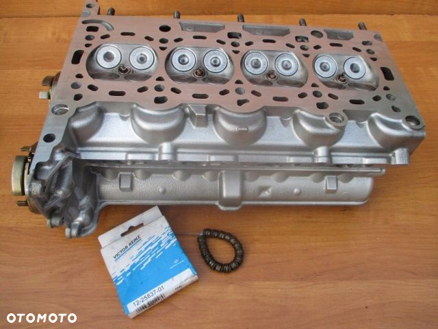 OPEL 1.4 TURBO ASTRA J MOKKA MERIVA B INSIGNIA A14NET GŁOWICA 55565291 reg - 11