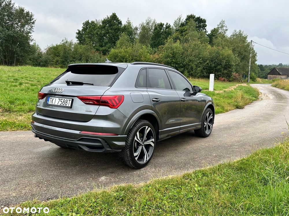 Audi Q3 45 TFSI Quattro S Line S tronic - 7