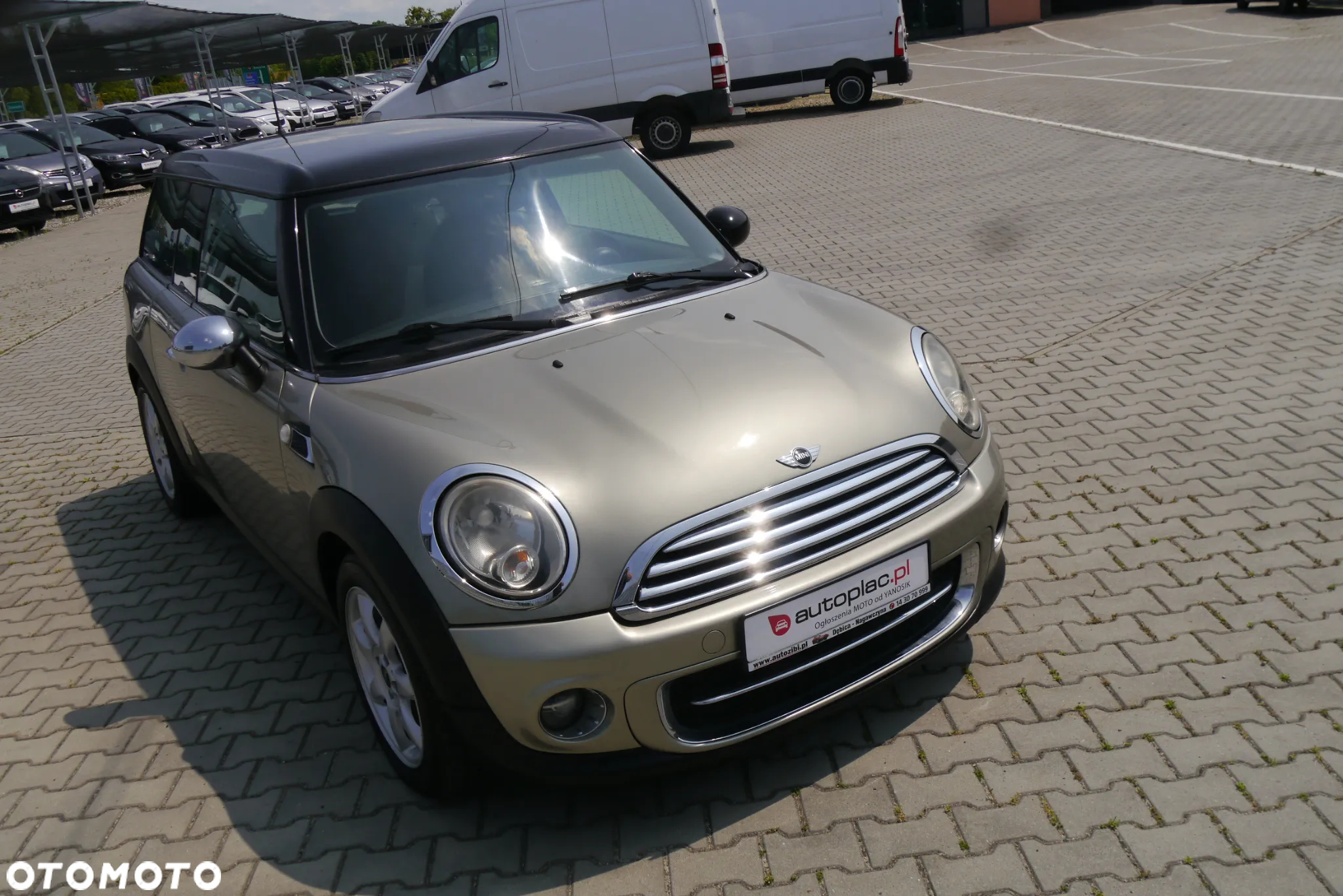 MINI Clubman Cooper D - 9