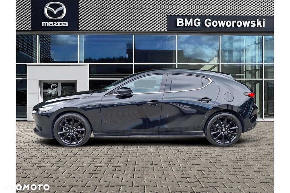 Mazda 3 2.0 mHEV Exclusive-Line - 4