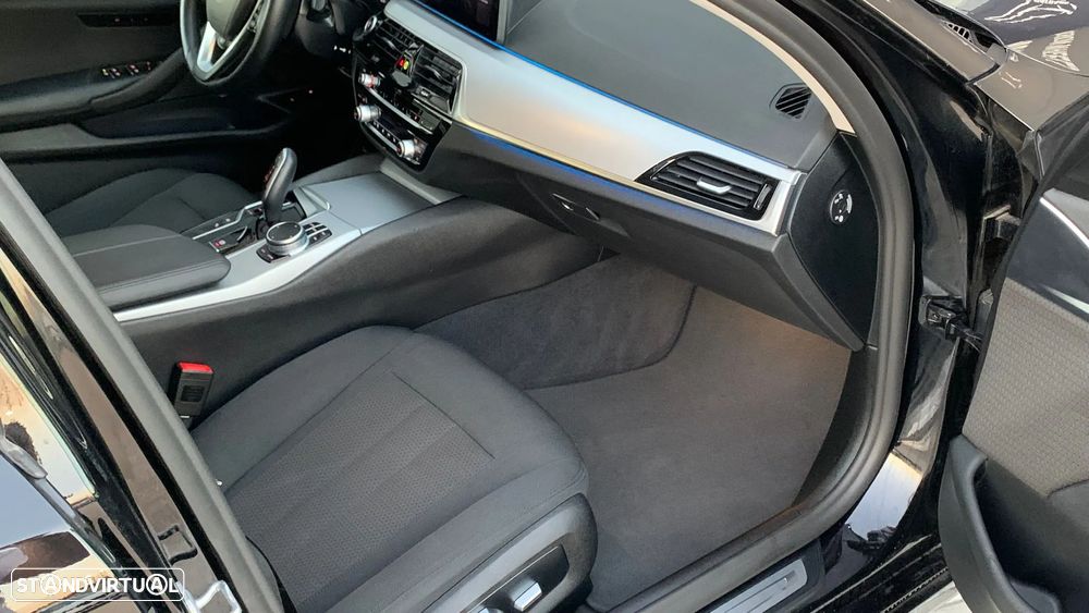BMW 530 e Touring Aut. - 17