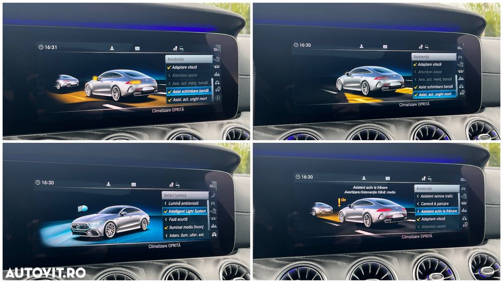 Mercedes-Benz AMG GT 4-door Coupe 63 4Matic+ - 21