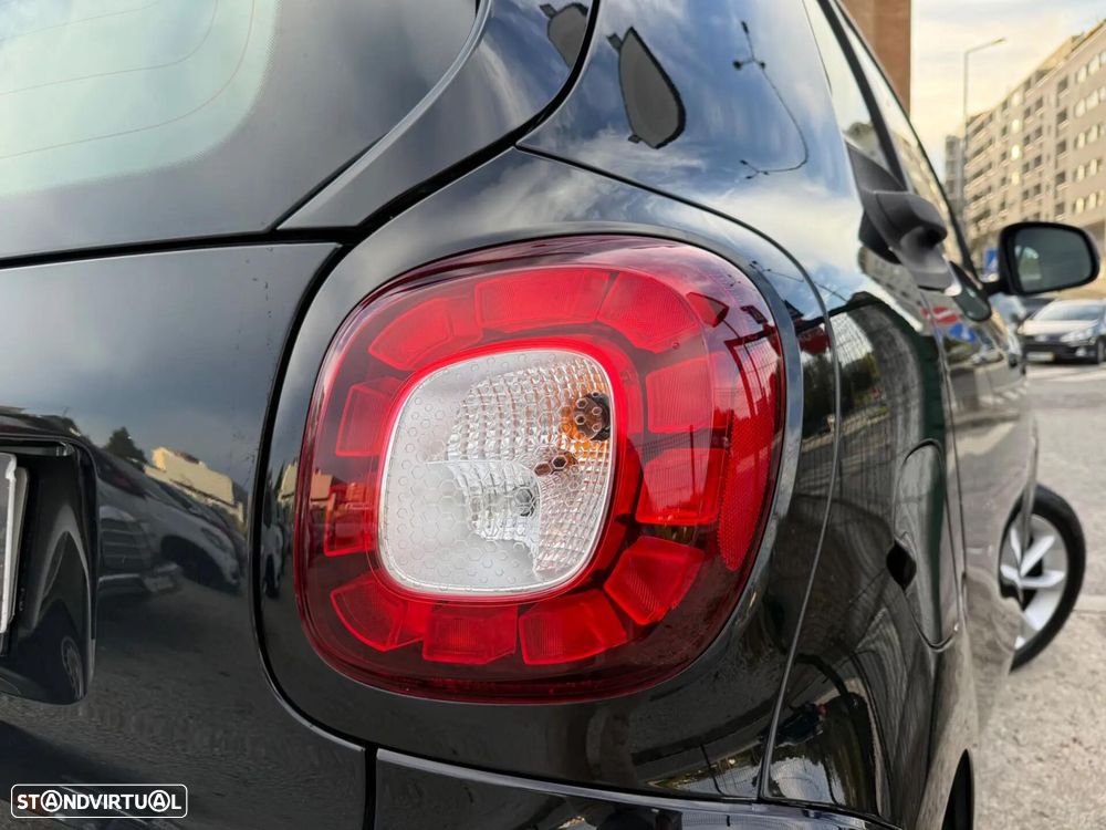 Smart ForTwo Coupé 1.0 Passion 71 Aut. - 46