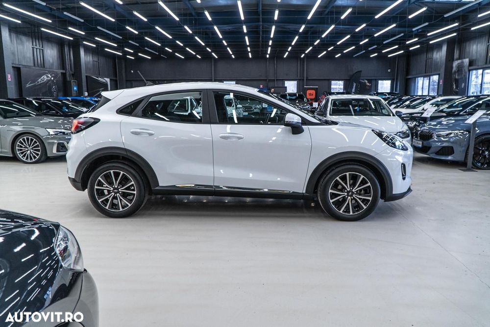 Ford Puma 1.0 EcoBoost MHEV Titanium - 20