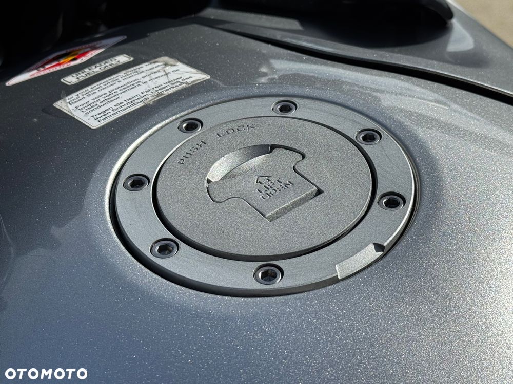 Honda Deauville - 18