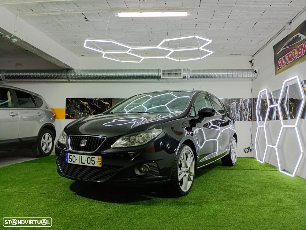 SEAT Ibiza 1.6 TDI Reference - 5