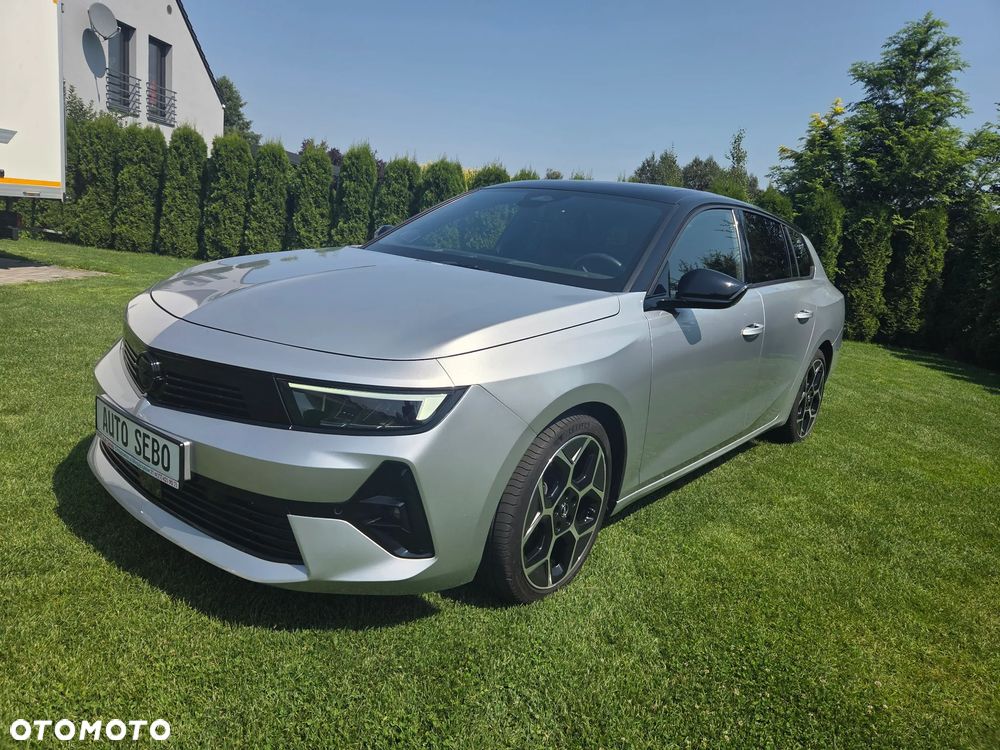 Opel Astra 1.2 Turbo Automatik GS - 1