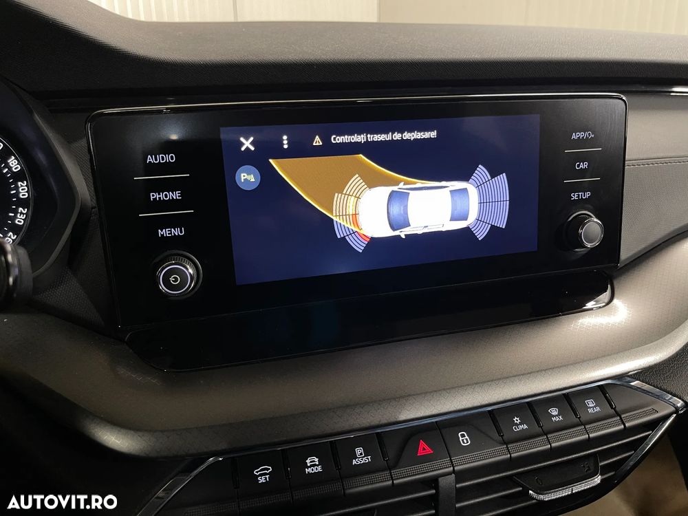 Skoda Octavia 1.0 TSI Ambition - 13