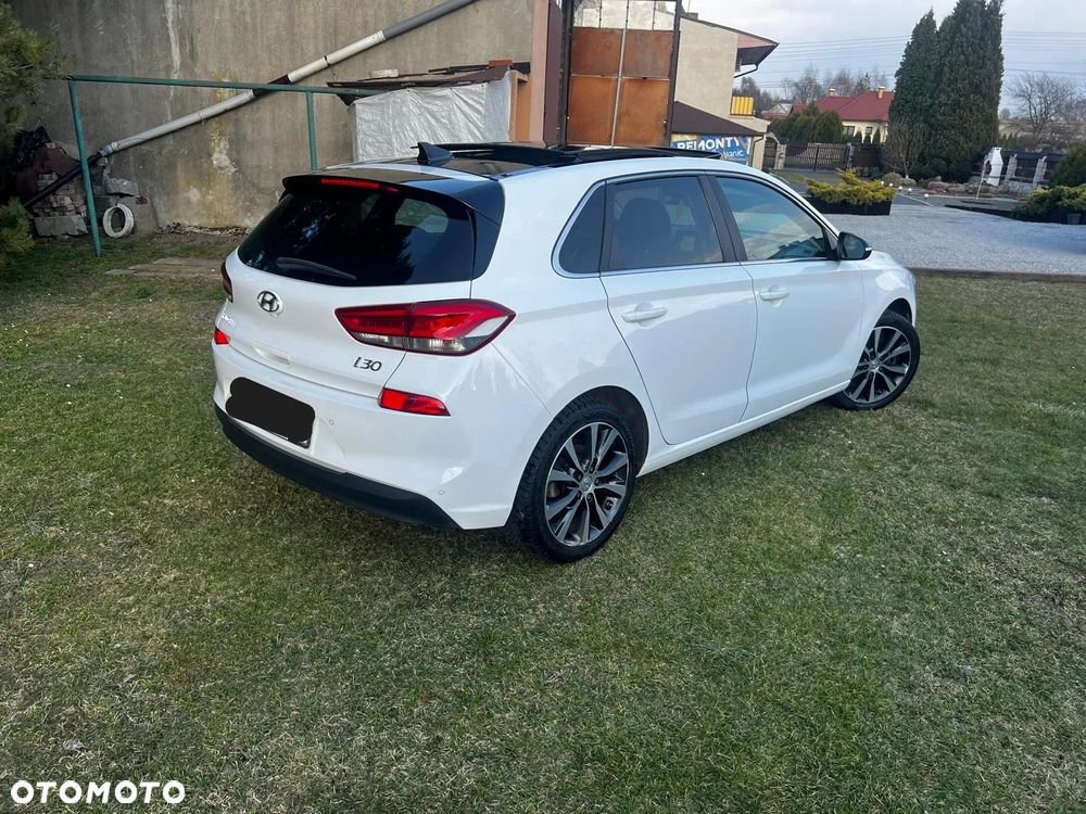 Hyundai i30 1.0 T-GDI EDITION 30 - 8