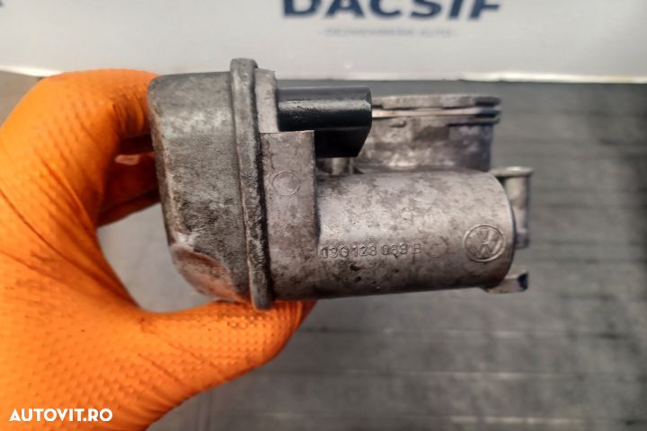 Clapeta acceleratie 03G128063B 2.0 BRB 03G128063B 2.0 BRB Audi A4 B7 - 4