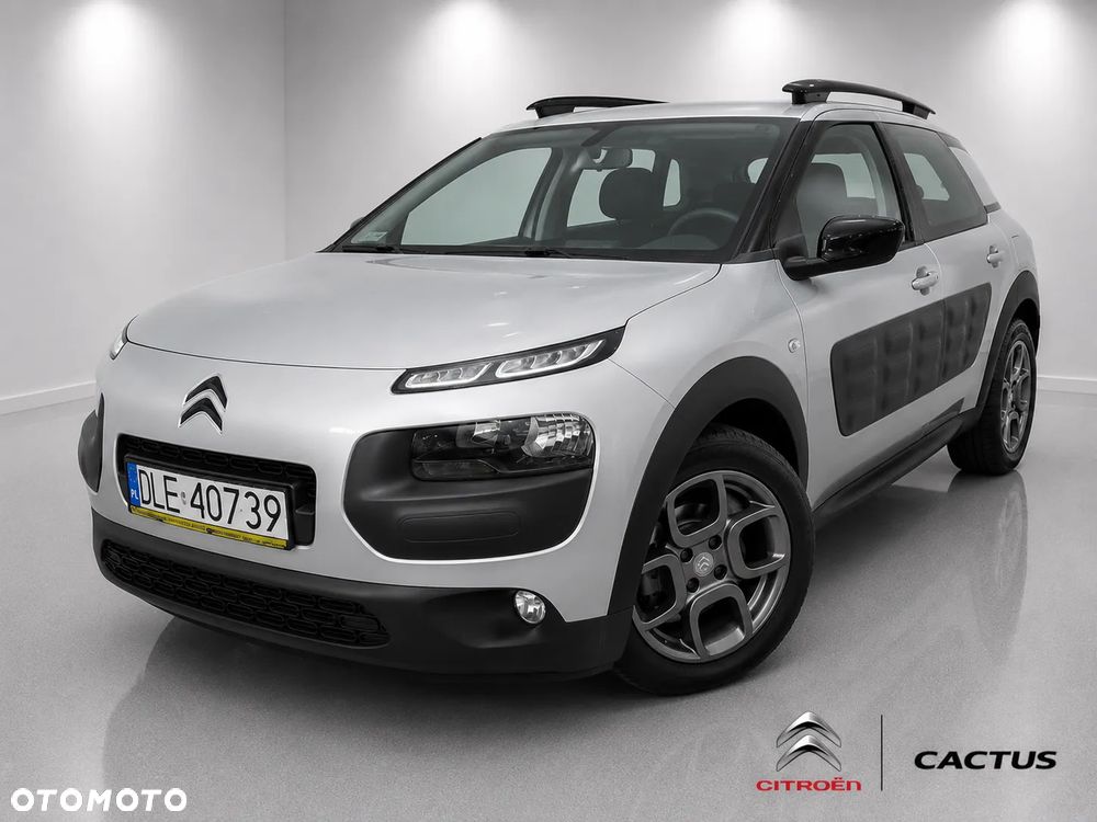 Citroën C4 Cactus - 1