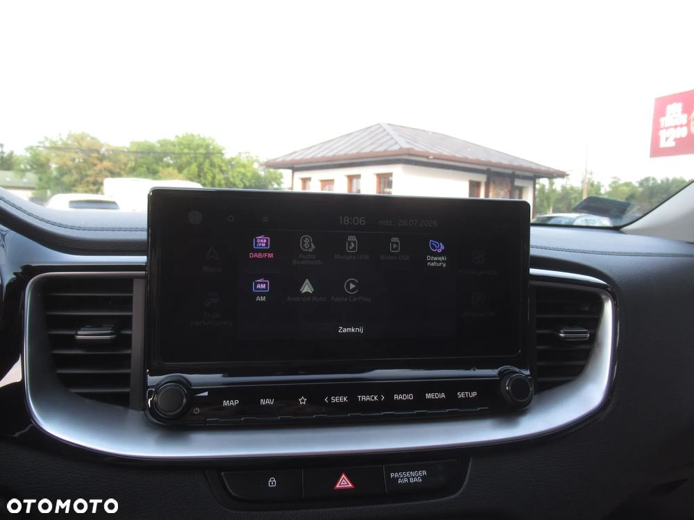 Kia XCeed 1.5 T-GDI L DCT - 25