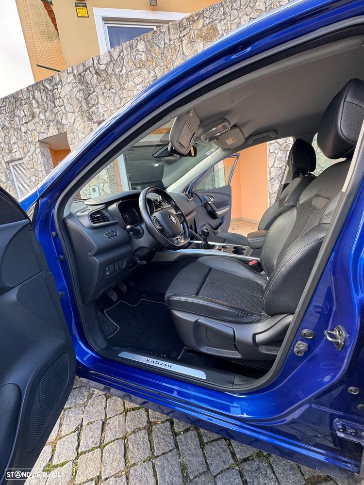 Renault Kadjar 1.3 TCe Intens - 12