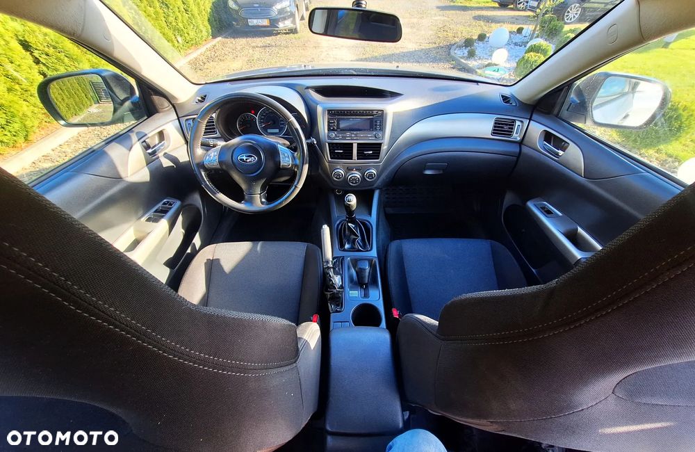 Subaru Impreza 2.0R Sport - 5