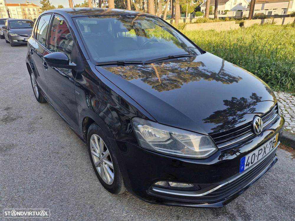 VW Polo 1.0 Lounge - 1