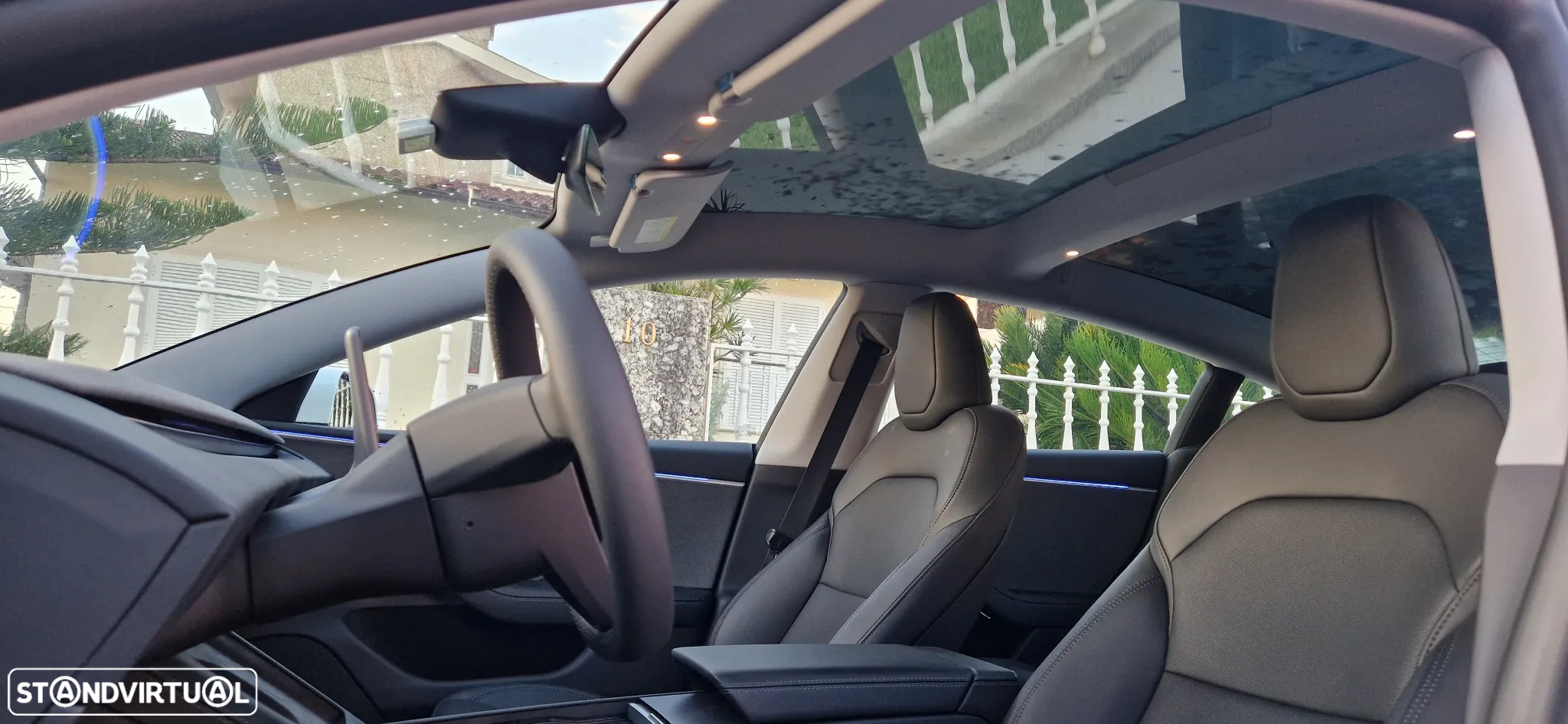 Tesla Model 3 Tração Traseira Premium - 2