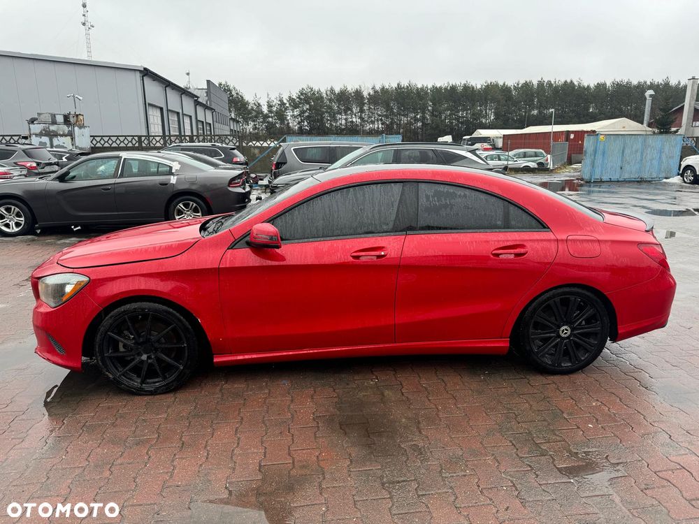 Mercedes-Benz CLA 250 7G-DCT - 8