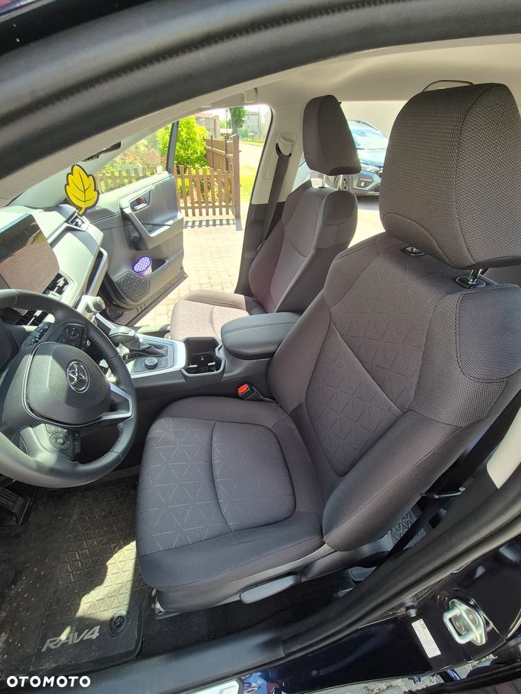 Toyota RAV4 2.5 Hybrid Comfort 4x2 - 8