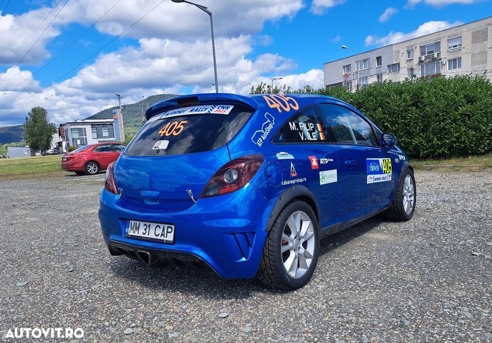 Opel Corsa - 5