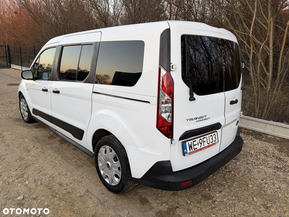 Ford Transit Connect - 3