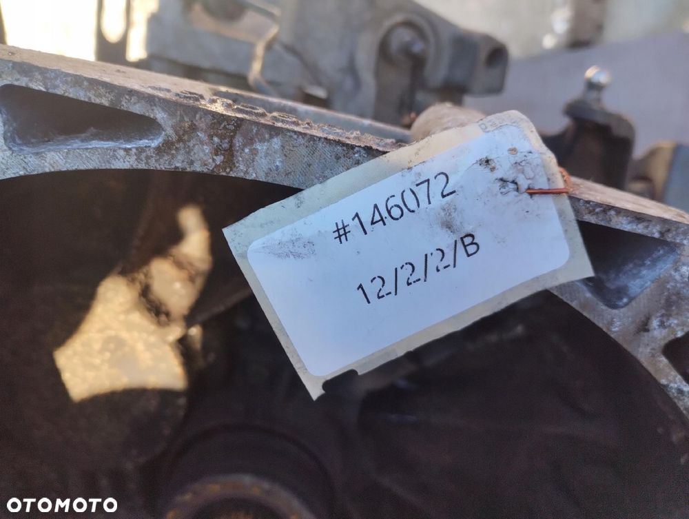 Skrzynia Biegów 6G9R-7002-Sg Ford S-Max Mk1 2.0 Tdci - 7