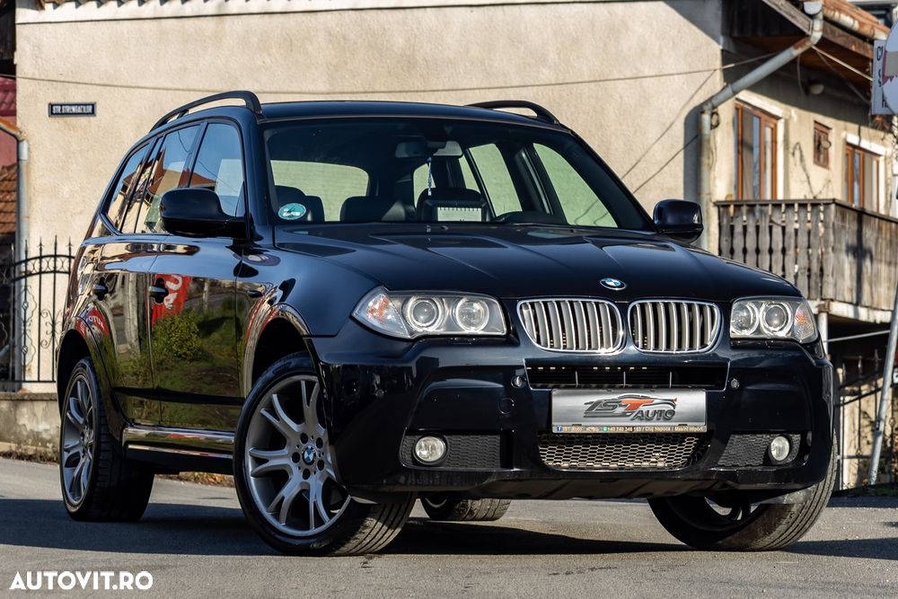 BMW X3 xDrive20d Aut. Limited Sport Edition - 2