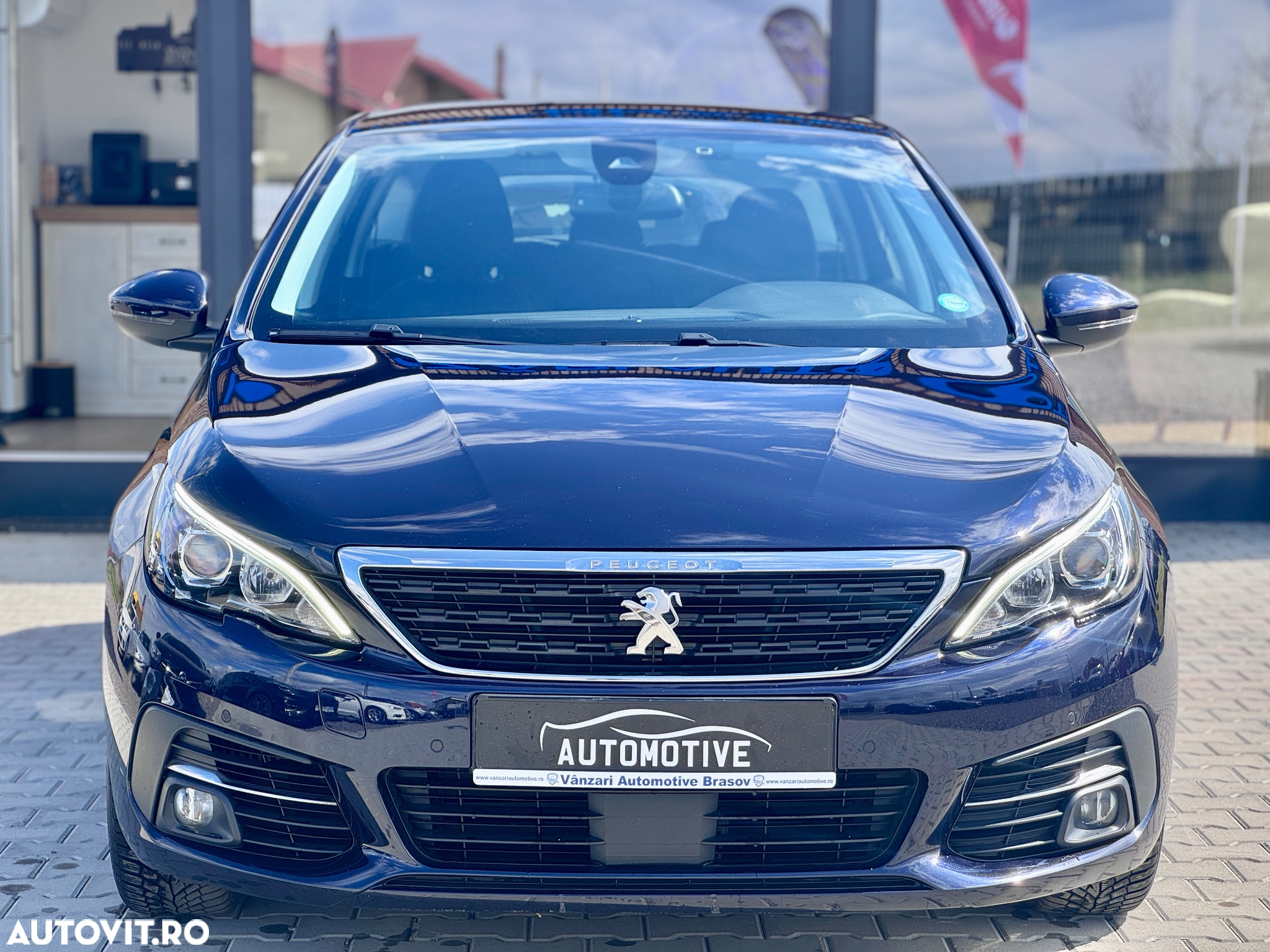 Peugeot 308 1.2 L PureTech Turbo S&S EAT8 Active Pack - 2