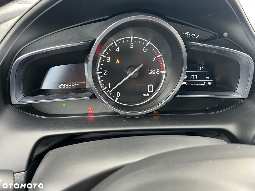 Mazda CX-3 SKYACTIV-G 121 FWD - 16