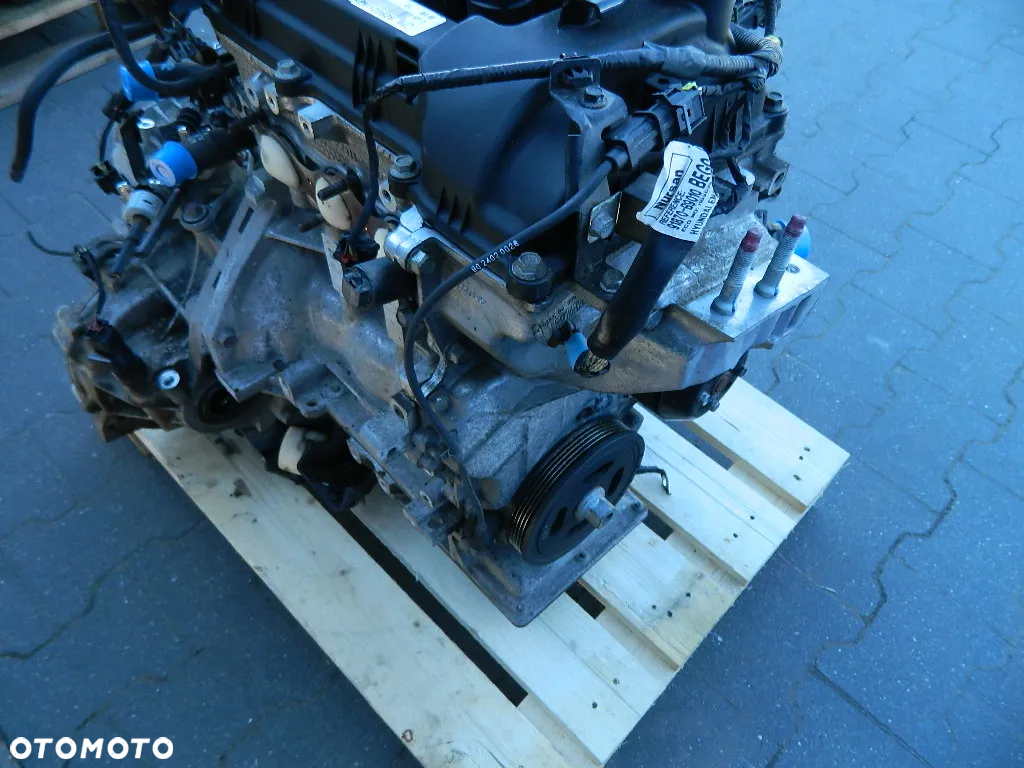 SILNIK G3LA 1.0 KIA PICANTO HYUNDAI I10 ZMIENNE FAZY KOMPLETNY 2015R - 4