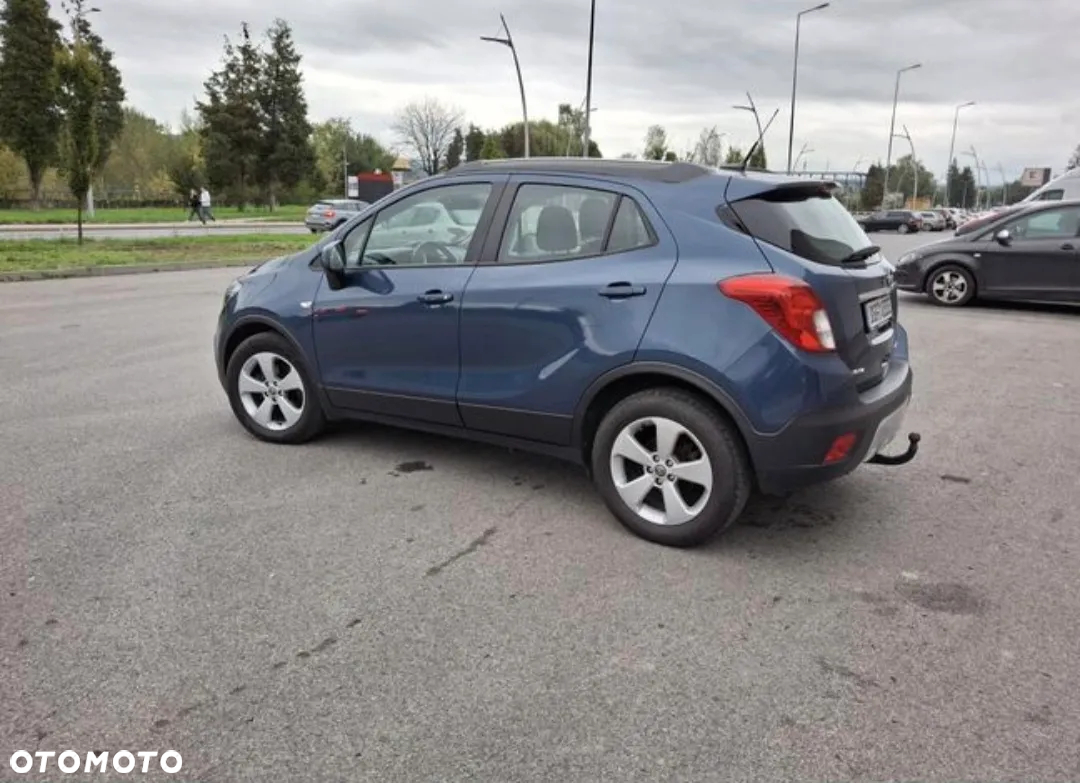 Opel Mokka X 1.4 ECOFLEX Start/Stop 4x4 Active - 3