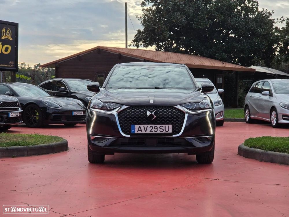 DS DS3 Crossback BlueHDi 100 SO CHIC - 3