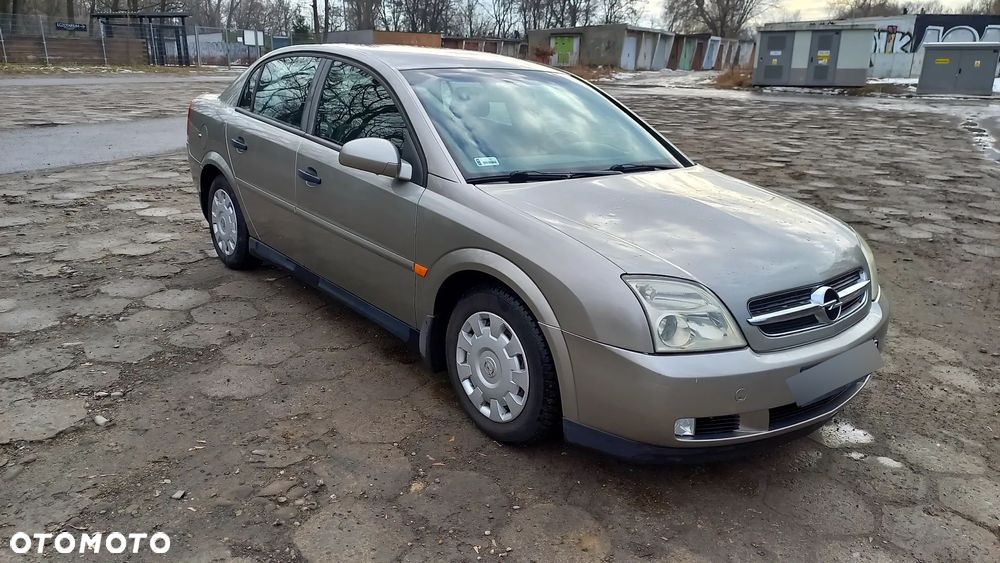 Opel Vectra 2.0 DTI Comfort - 6