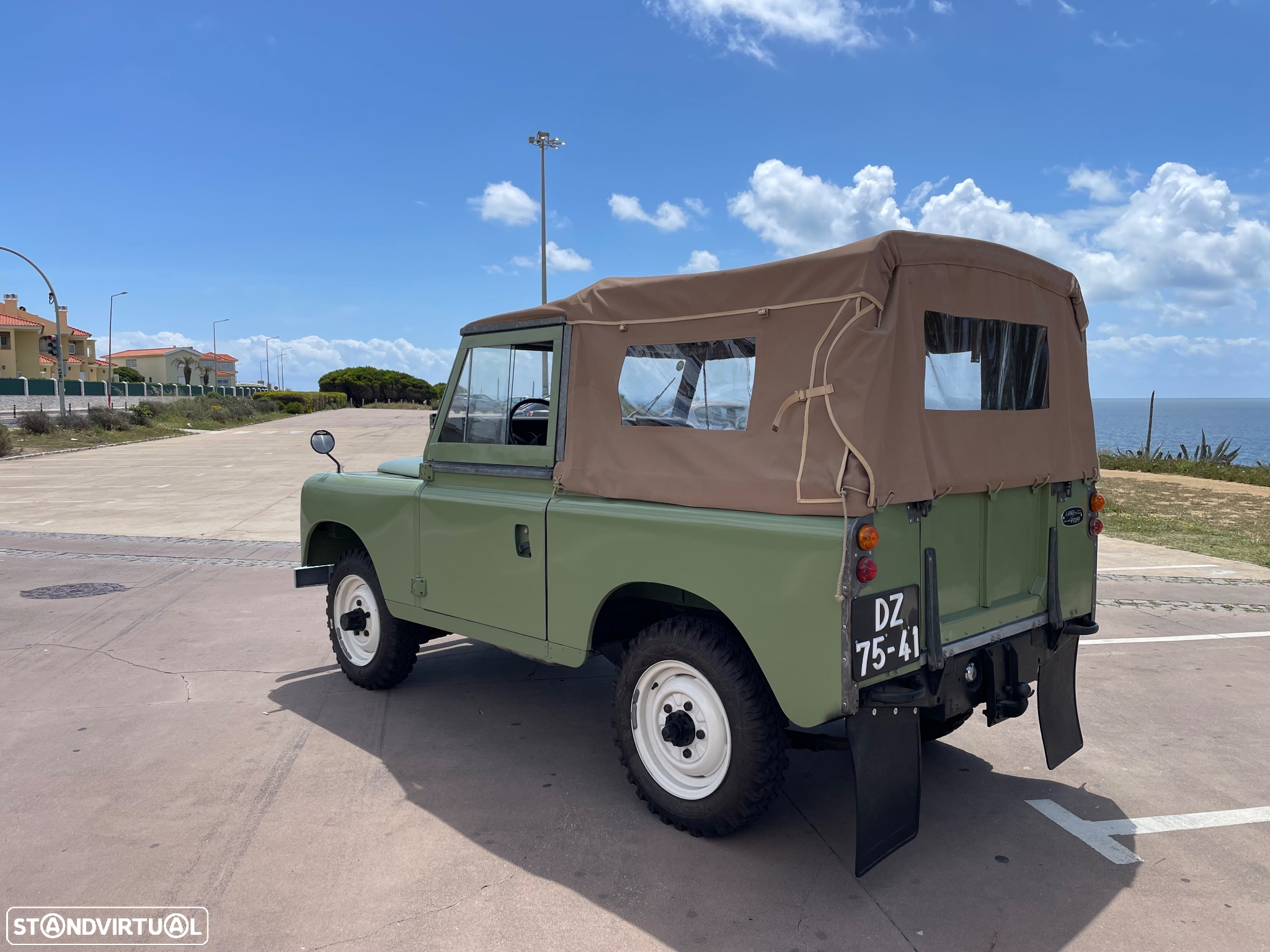 Land Rover Serie III - 4
