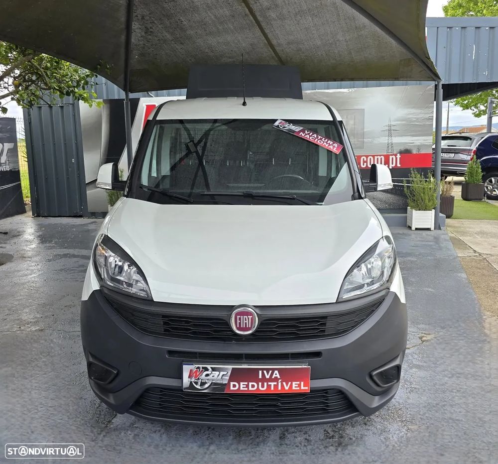 Fiat Doblo 1.6 MJ SX 3L com 2JG - 2