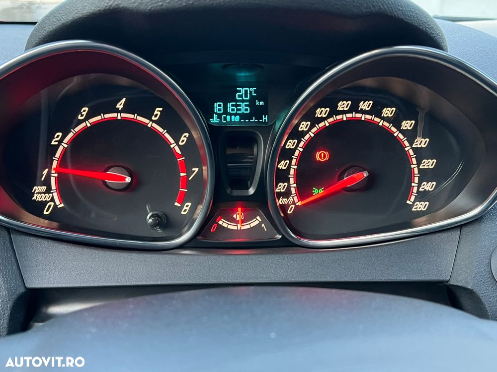 Ford Fiesta 1.6 EcoBoost ST - 16
