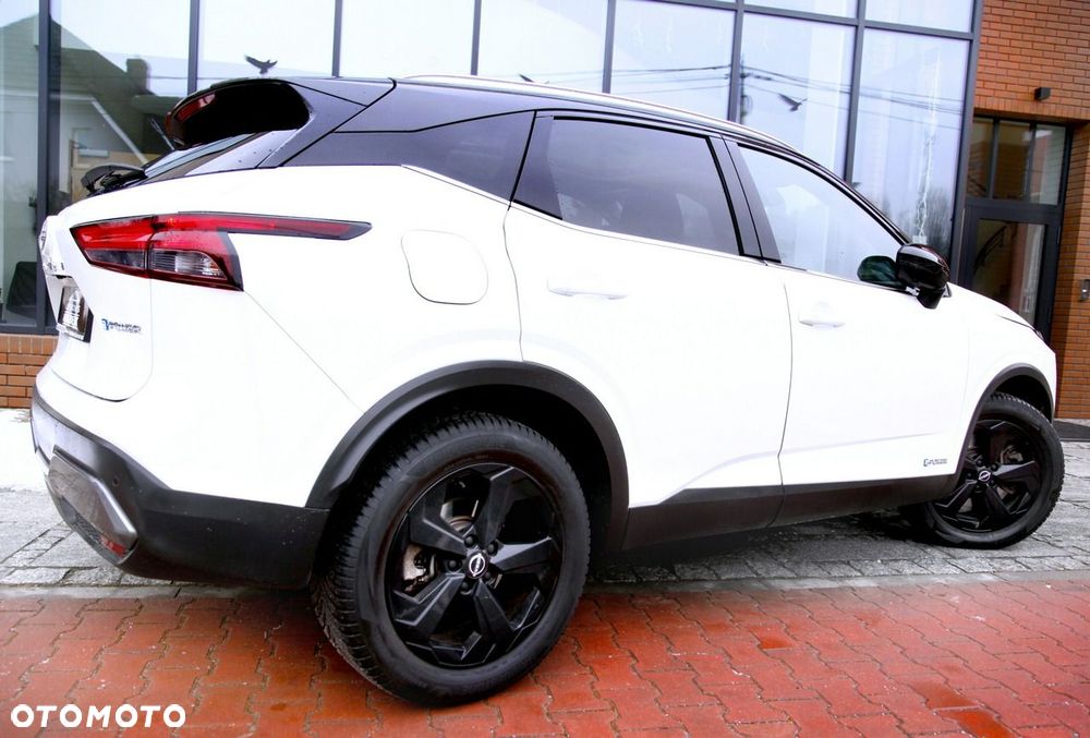 Nissan Qashqai 1.5 e-POWER Tekna+ - 26