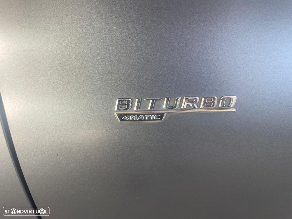 Mercedes-Benz C 43 AMG Cabrio 4Matic 9G-TRONIC - 19