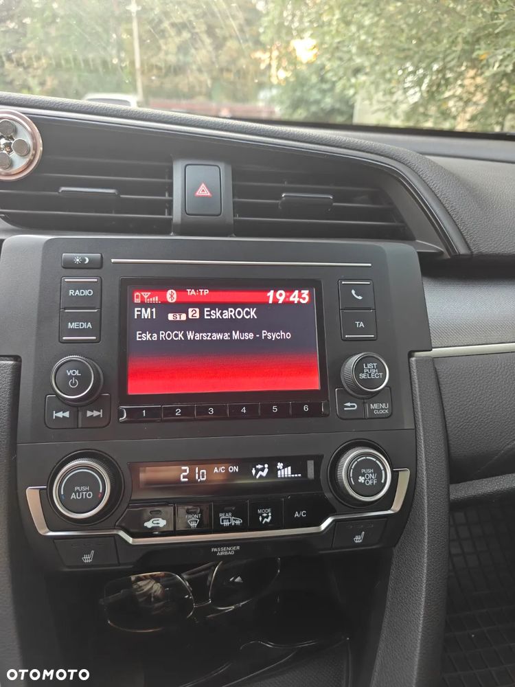 Honda Civic 1.5 T Comfort - 14