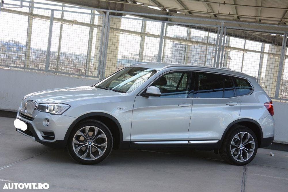 BMW X3 - 3
