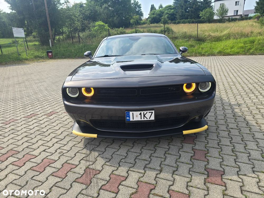 Dodge Challenger 5.7 R/T - 24