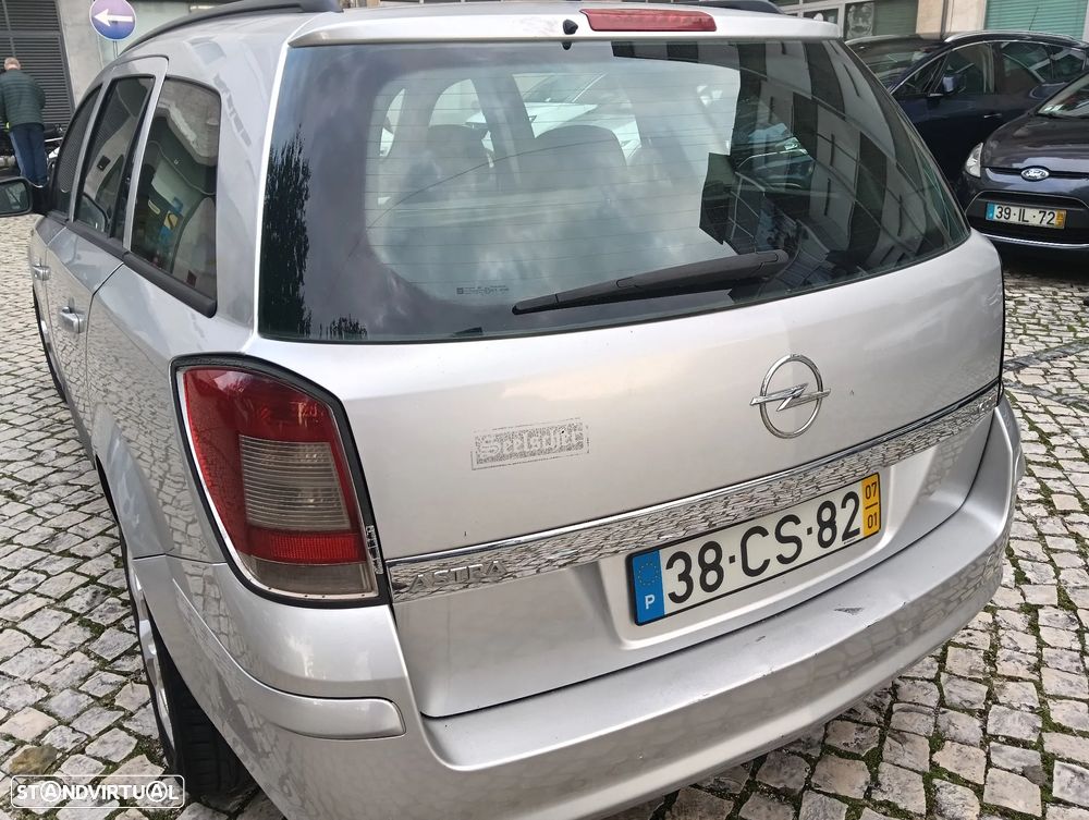 Opel Astra Caravan 1.3 CDTi Cosmo - 9