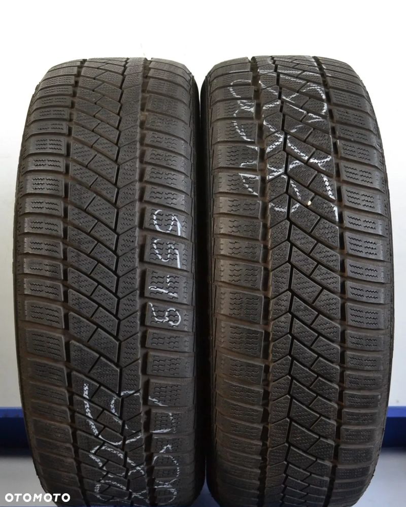 205/55R17 95H CONTINENTAL TS830P SSR x4szt 9881z - 2
