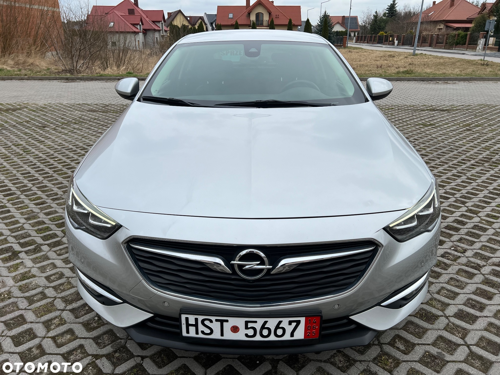 Opel Insignia 1.6 CDTI Innovation S&S - 7